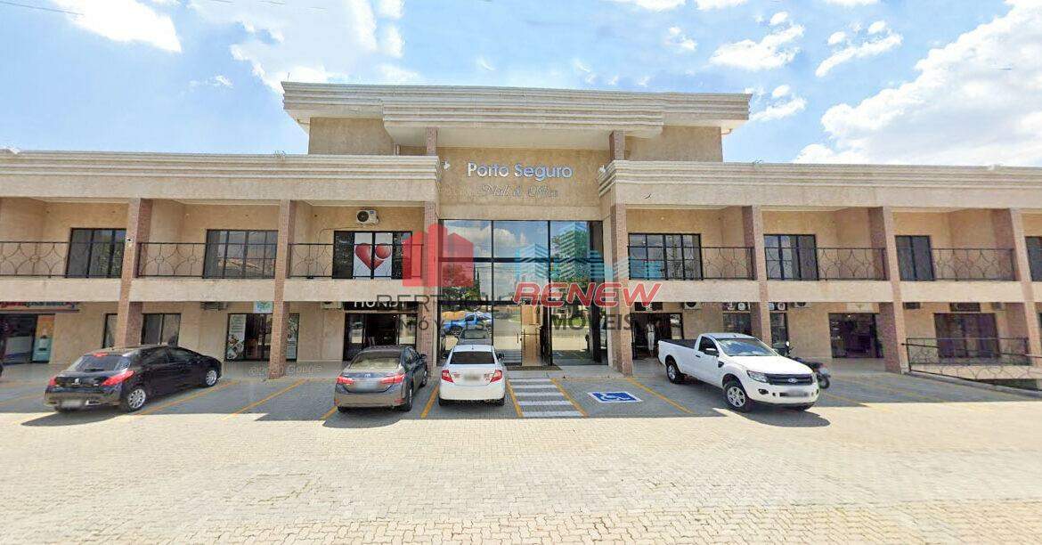 Sala comercial para aluguel Condomínio Comercial Porto Seguro Office em Valinhos: 