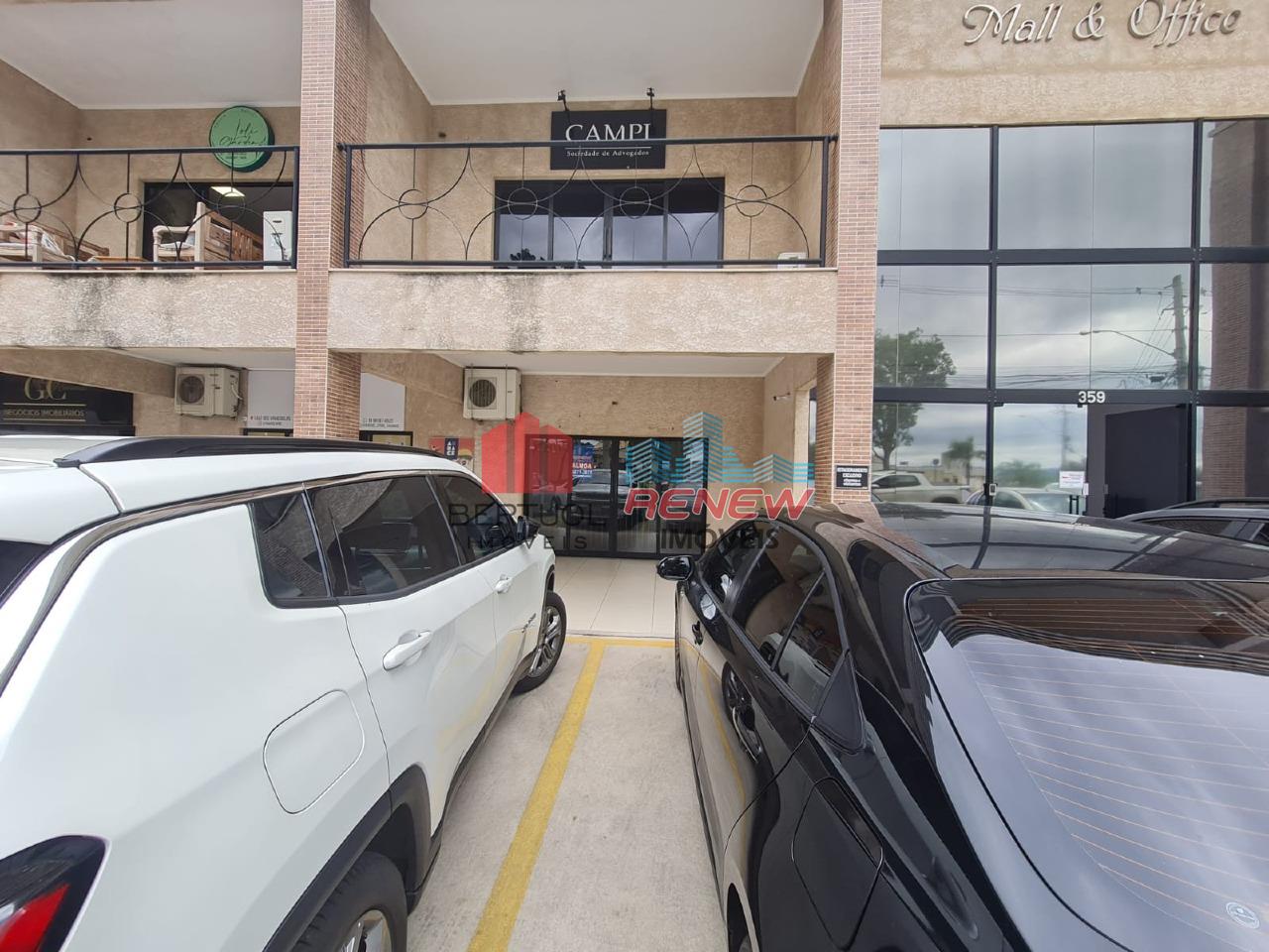 Sala comercial para aluguel Condomínio Comercial Porto Seguro Office em Valinhos: 