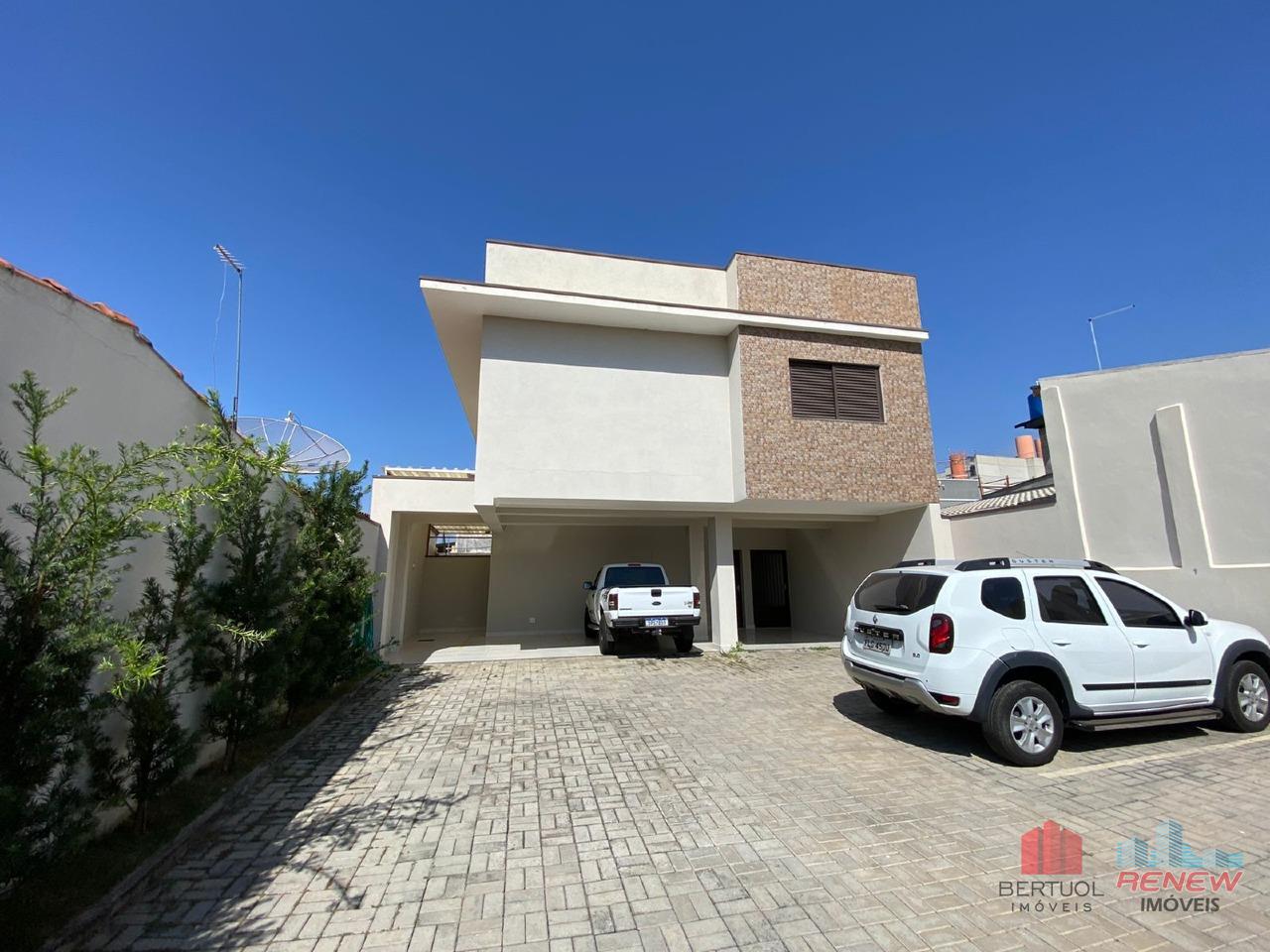 Apartamento para aluguel Centro em Vinhedo: 