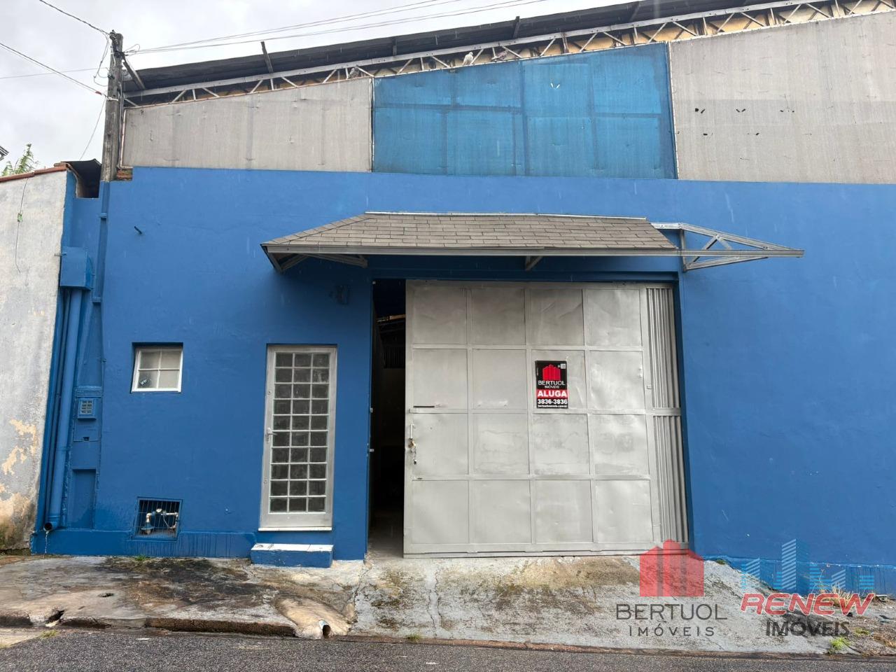 Galpão para aluguel Nova Vinhedo em Vinhedo: Fachada