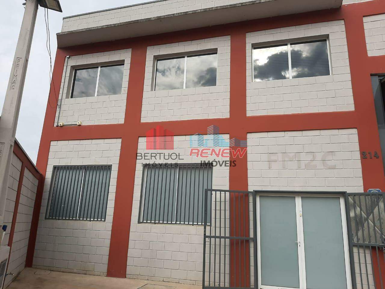 Galpão para aluguel Parque dos Cocais em Valinhos: 
