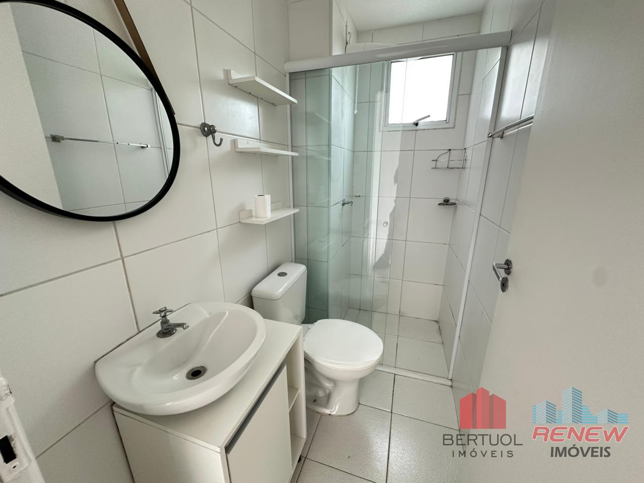 Apartamento à venda Jardim do Lago em Campinas: 