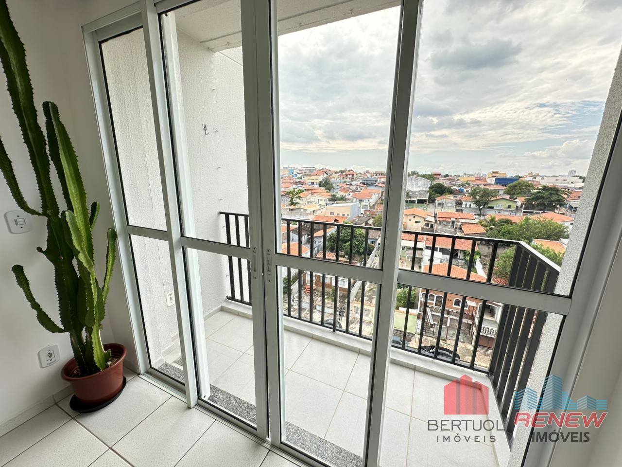 Apartamento à venda Jardim do Lago em Campinas: 