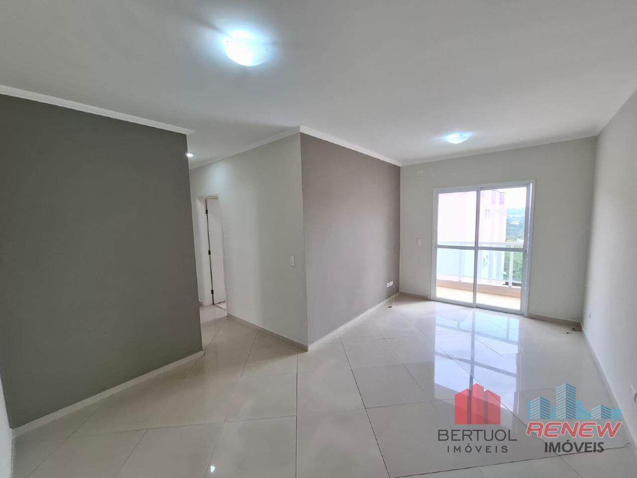 Apartamento para aluguel Condomínio Portal do Sol em Vinhedo: 