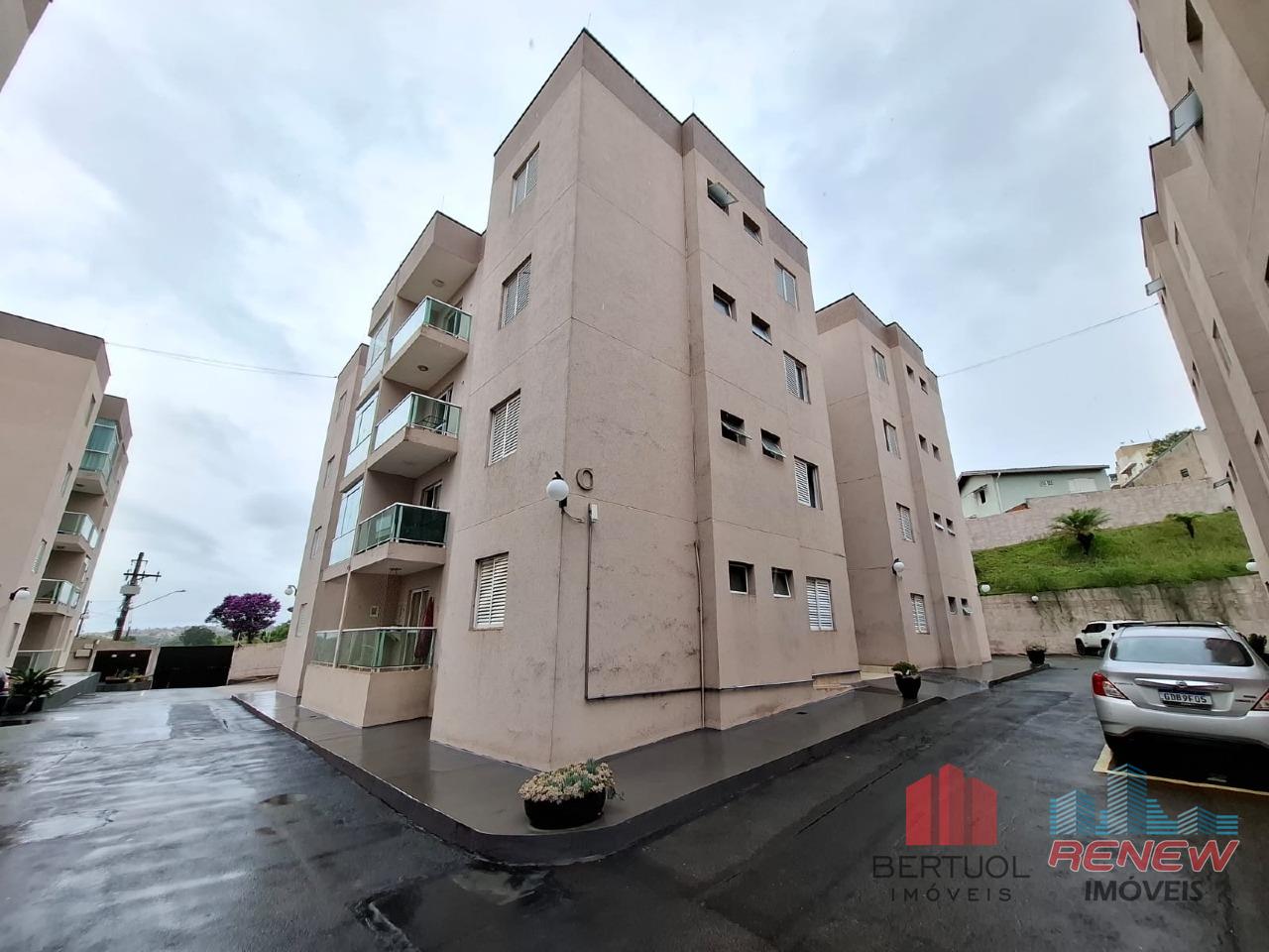 Apartamento para aluguel Condomínio Portal do Sol em Vinhedo: 