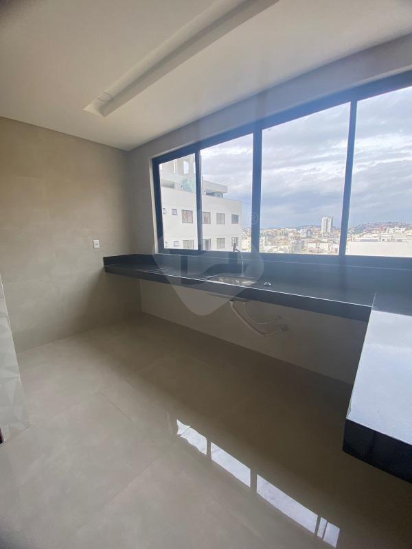 Apartamento à venda no Lagoa Santa: 