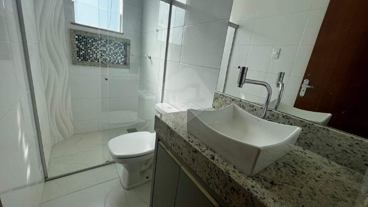 Apartamento à venda no Lagoa Santa: 