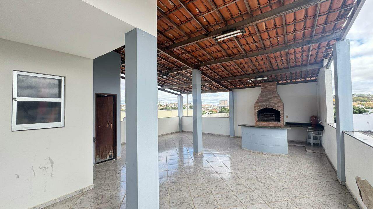 Apartamento à venda no Grã-Duquesa: 