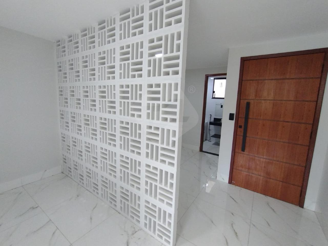 Apartamento para aluguel no Alto Esplanada: ENTRADA