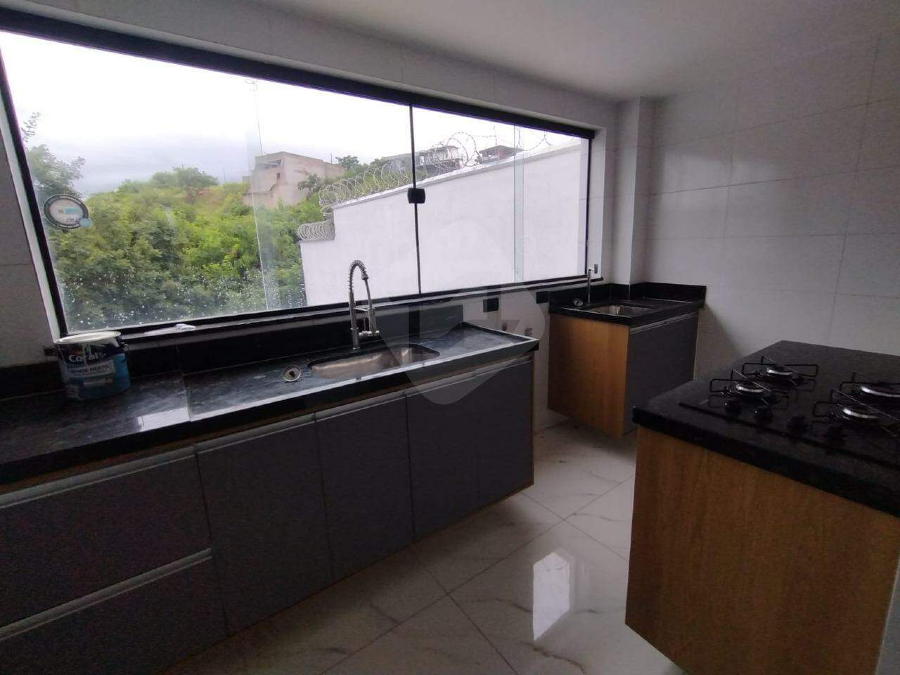 Apartamento para aluguel no Alto Esplanada: COZINHA