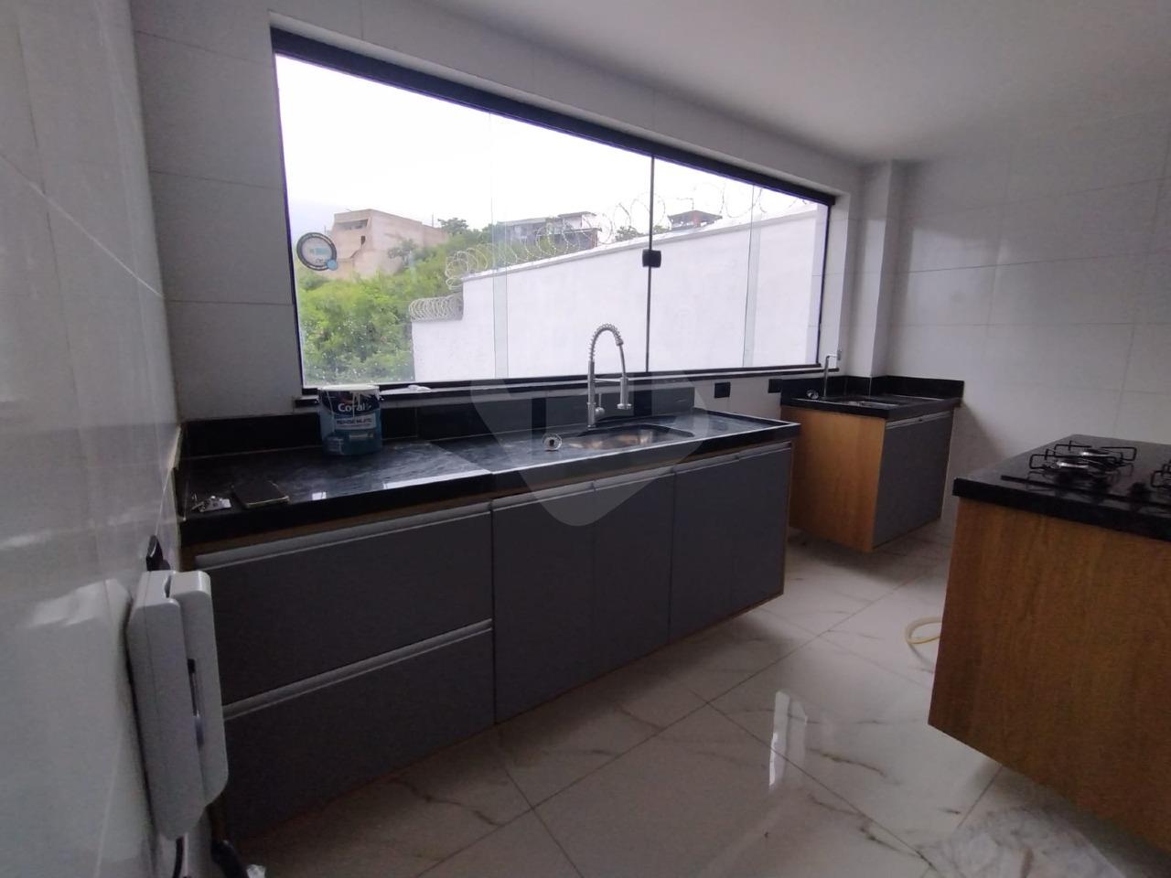 Apartamento para aluguel no Alto Esplanada: COZINHA