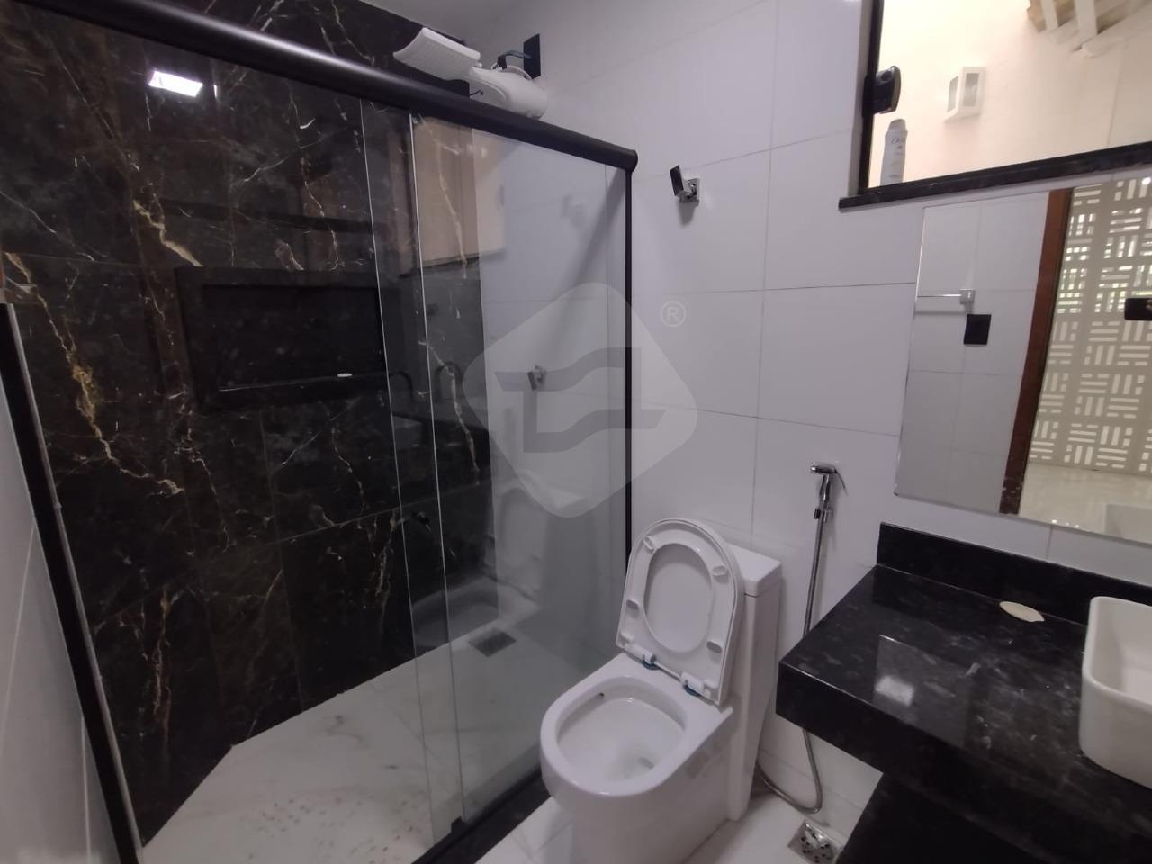 Apartamento para aluguel no Alto Esplanada: BANHEIRO