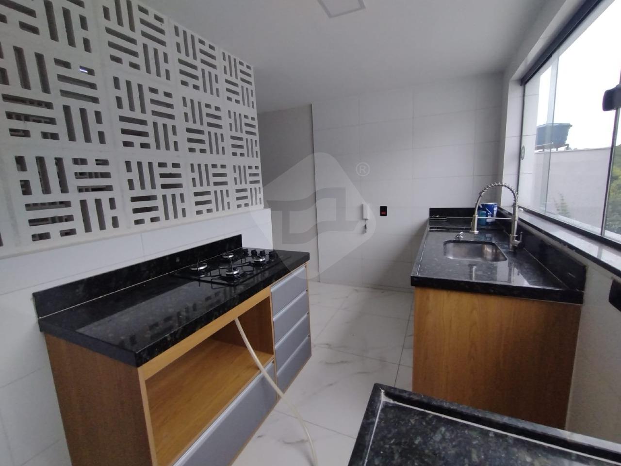 Apartamento para aluguel no Alto Esplanada: COZINHA