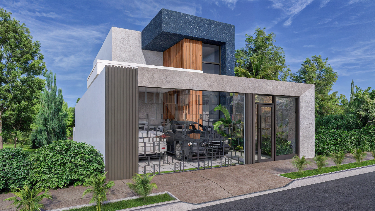 Casa à venda no Alto Esplanada: 