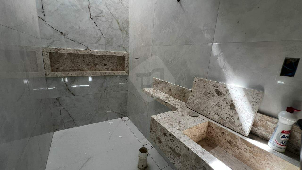 Casa à venda no Alto Esplanada: 