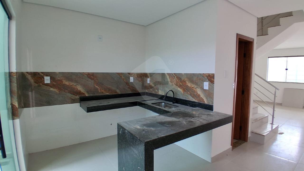 Casa para aluguel no Castanheiras: COZINHA