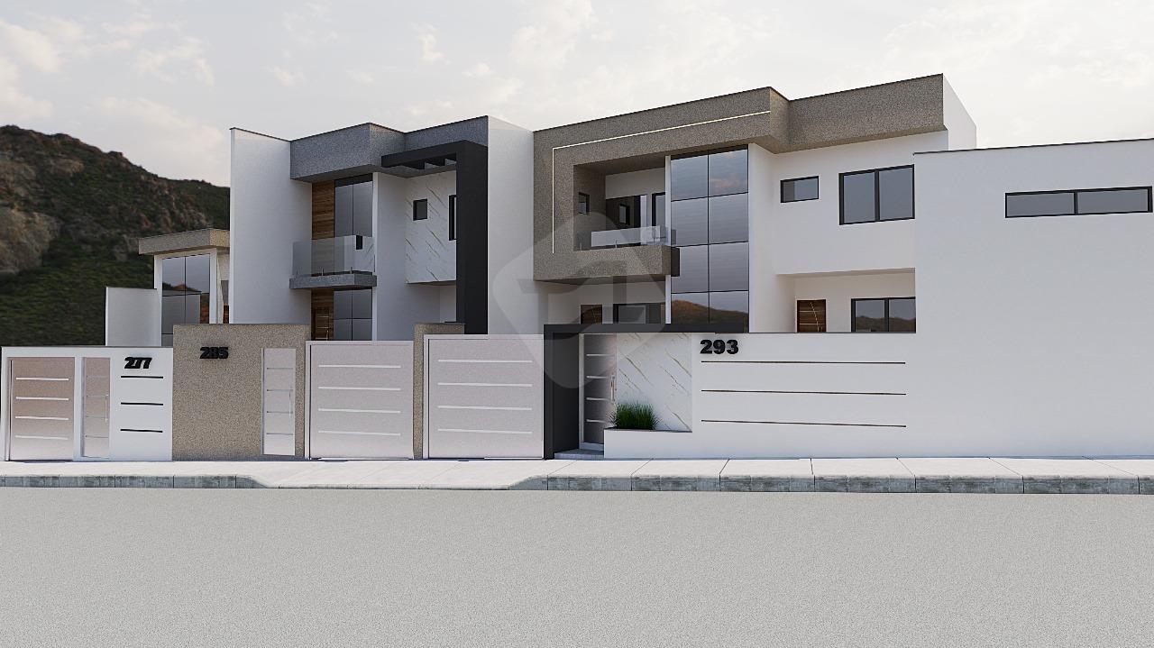 Casa à venda no Coração Eucarístico: 