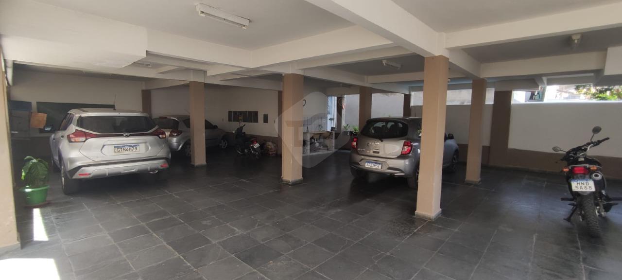 Apartamento à venda no Nossa Senhora das Graças: GARAGEM