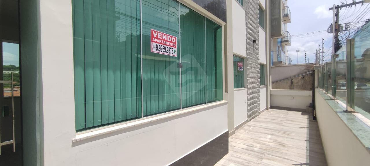 Apartamento à venda no Nossa Senhora das Graças: ENTRADA DO PRÉDIO