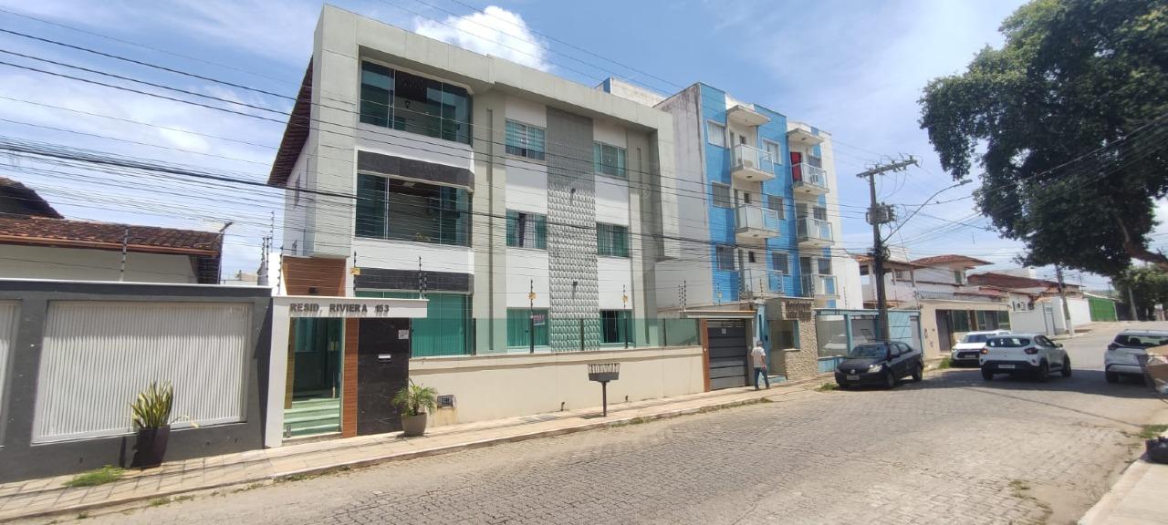 Apartamento à venda no Nossa Senhora das Graças: VISTA DA RUA
