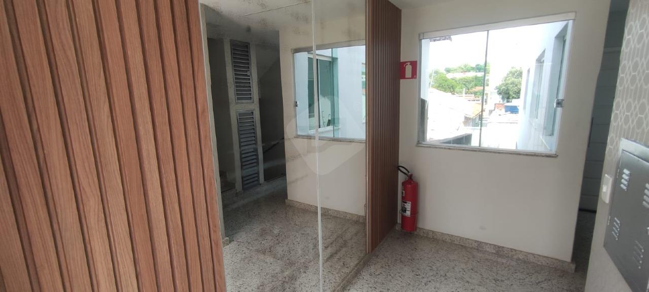 Apartamento à venda no Nossa Senhora das Graças: HALL DE ENTRADA