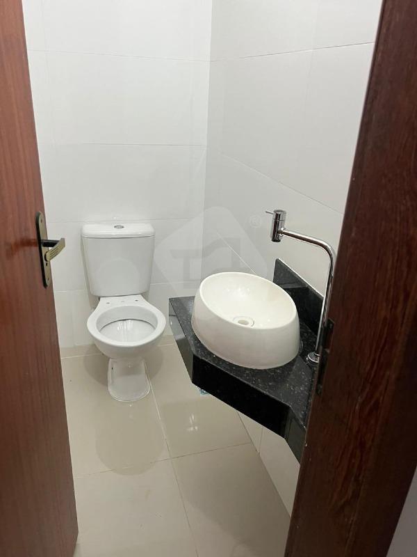 Casa à venda no Santa Terezinha: 