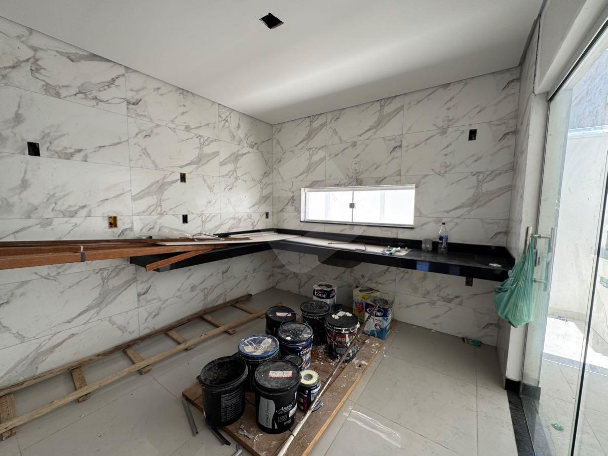 Casa à venda no São José: 