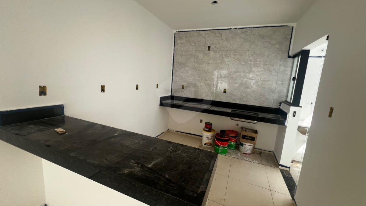 Casa à venda no Bairro Parque Olímpico: 