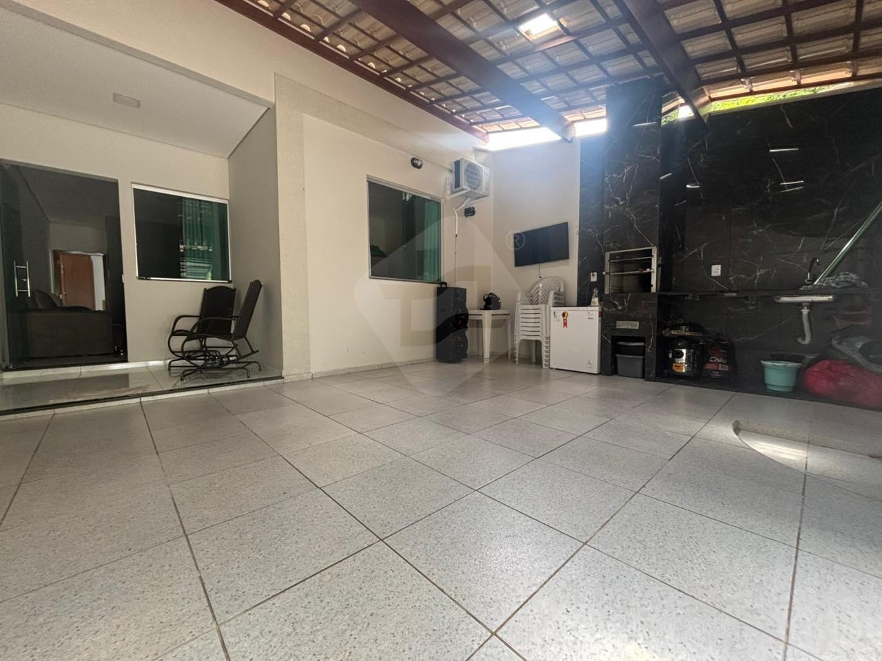 Casa à venda no Santa Paula: 