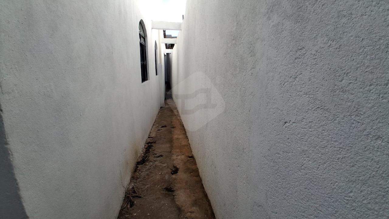 Casa para aluguel no Azteca: 