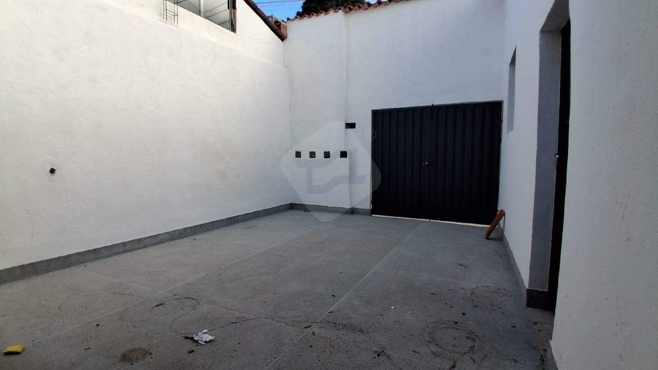 Casa para aluguel no Azteca: 