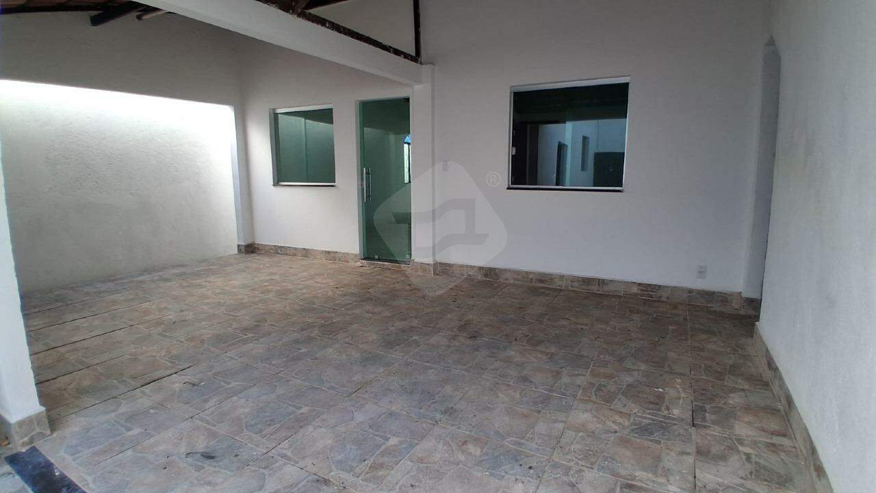 Casa para aluguel no Azteca: 