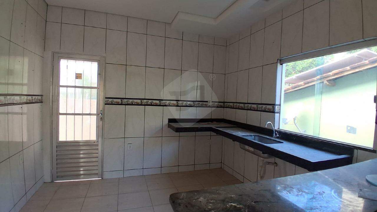 Casa para aluguel no Azteca: 