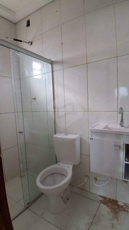 Casa para aluguel no Azteca: 