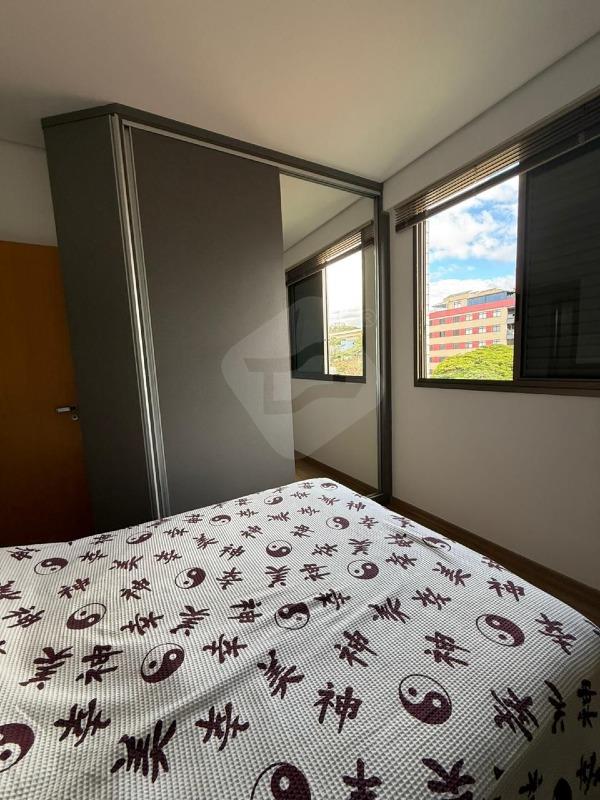 Apartamento à venda no Coração Eucarístico: 