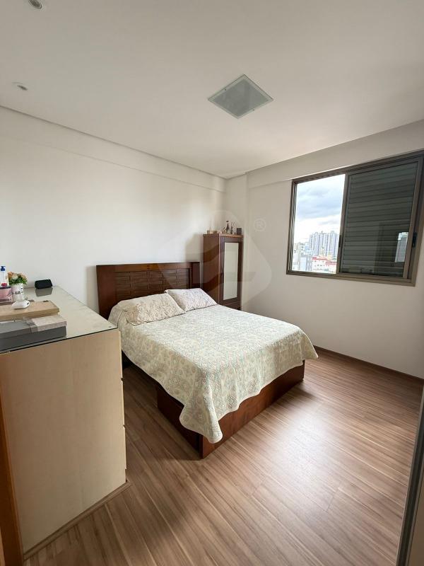 Apartamento à venda no Coração Eucarístico: 