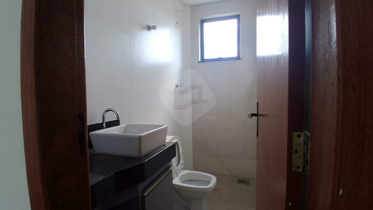 Apartamento para aluguel no Lagoa Santa: BANHEIRO SOCIAL