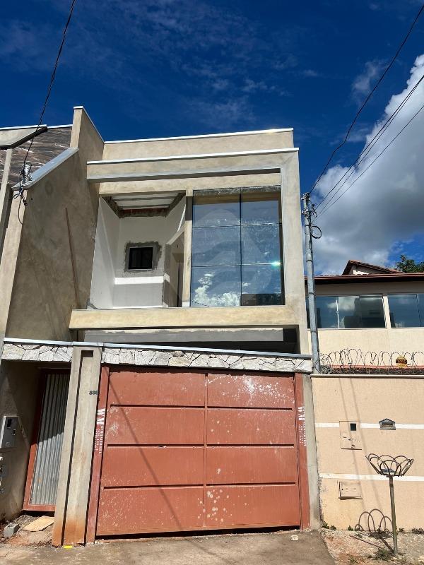 Casa à venda no Cidade Nova: 