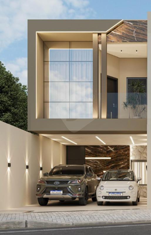 Casa à venda no Cidade Nova: 