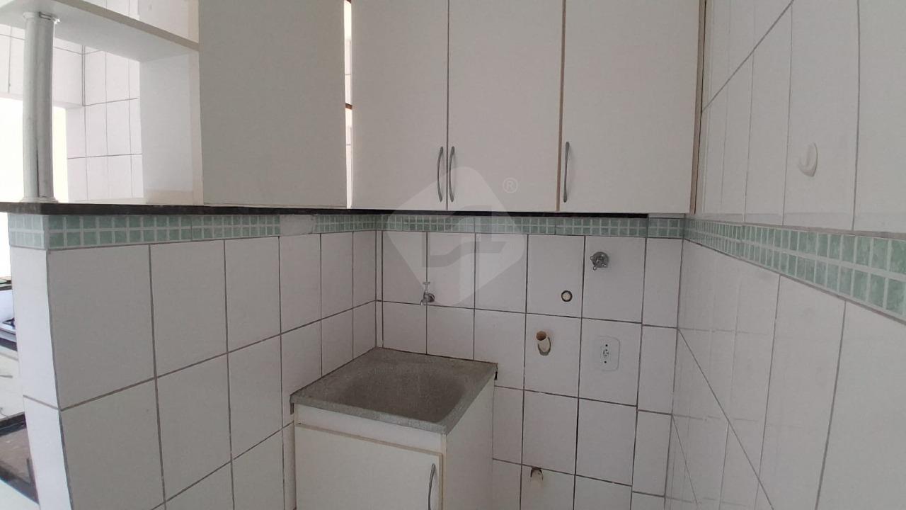 Apartamento para aluguel no Vale Verde: ÁREA DE SERVIÇO