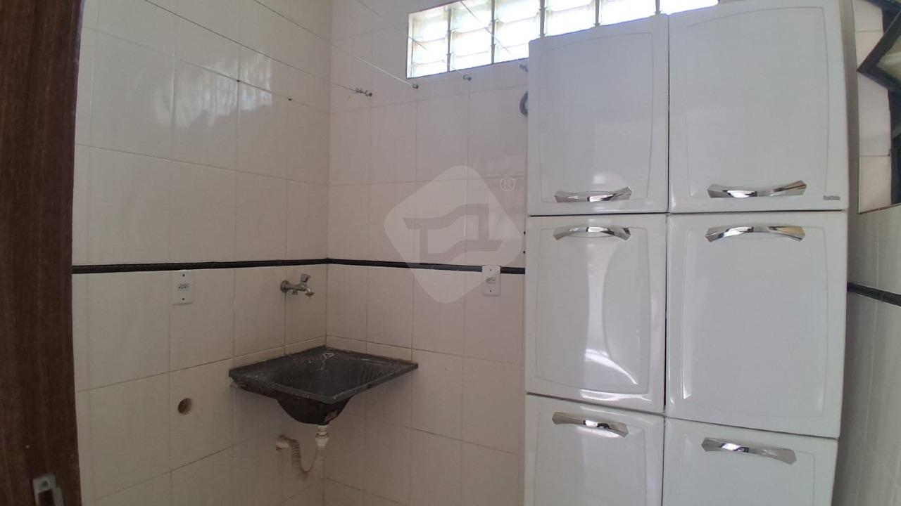 Apartamento para aluguel no Santos Dumont: ÁREA DE SERVIÇO