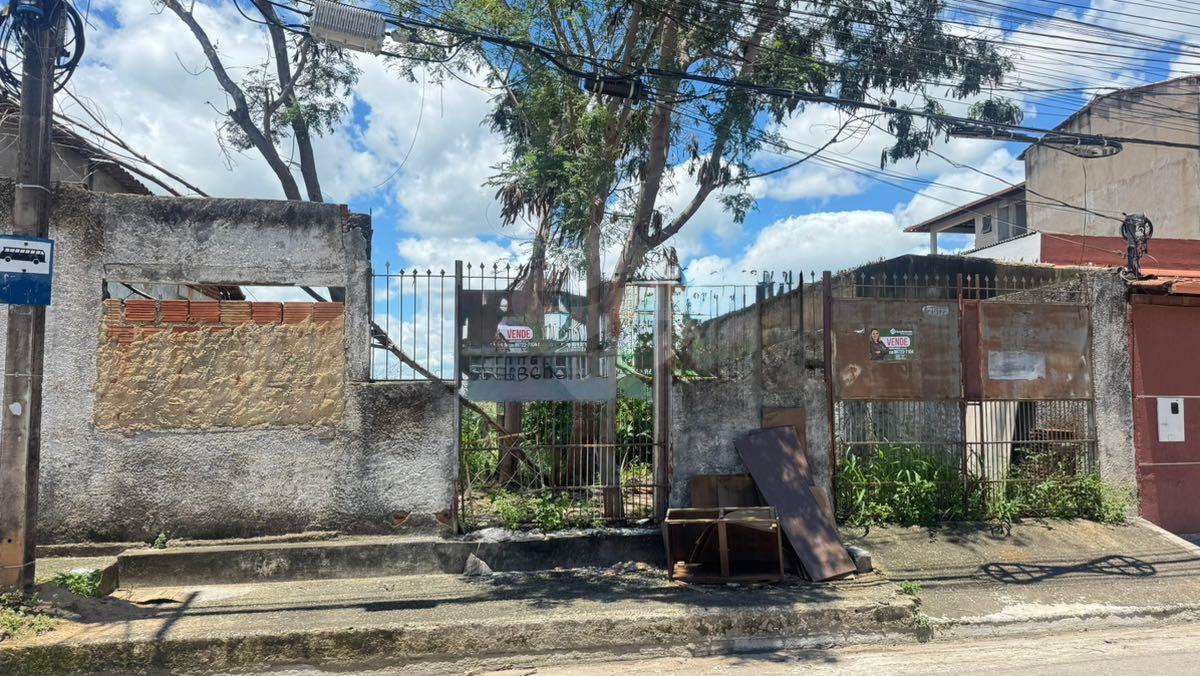 Lote à venda no Maria Eugênia: 