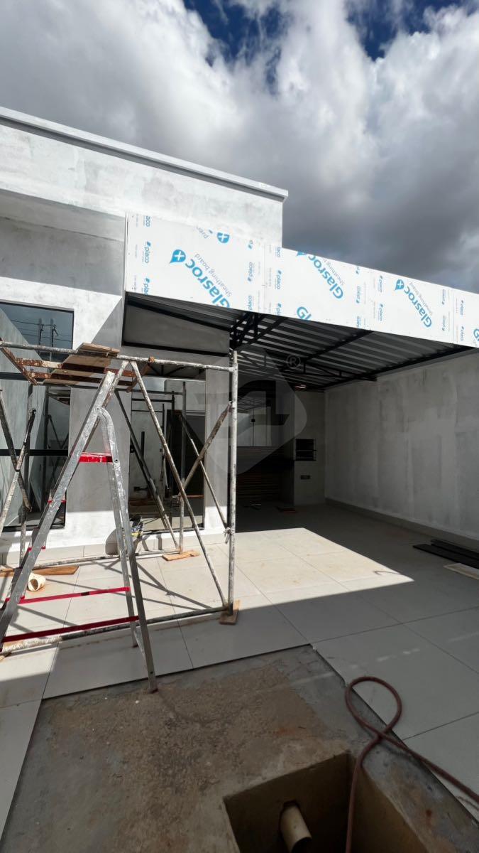 Casa à venda no Parque Olímpico II: 