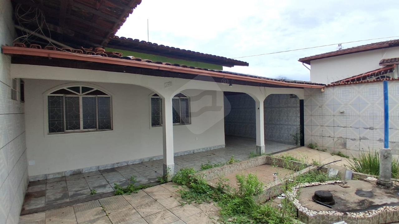 Casa à venda no Maria Eugênia: ENTRADA