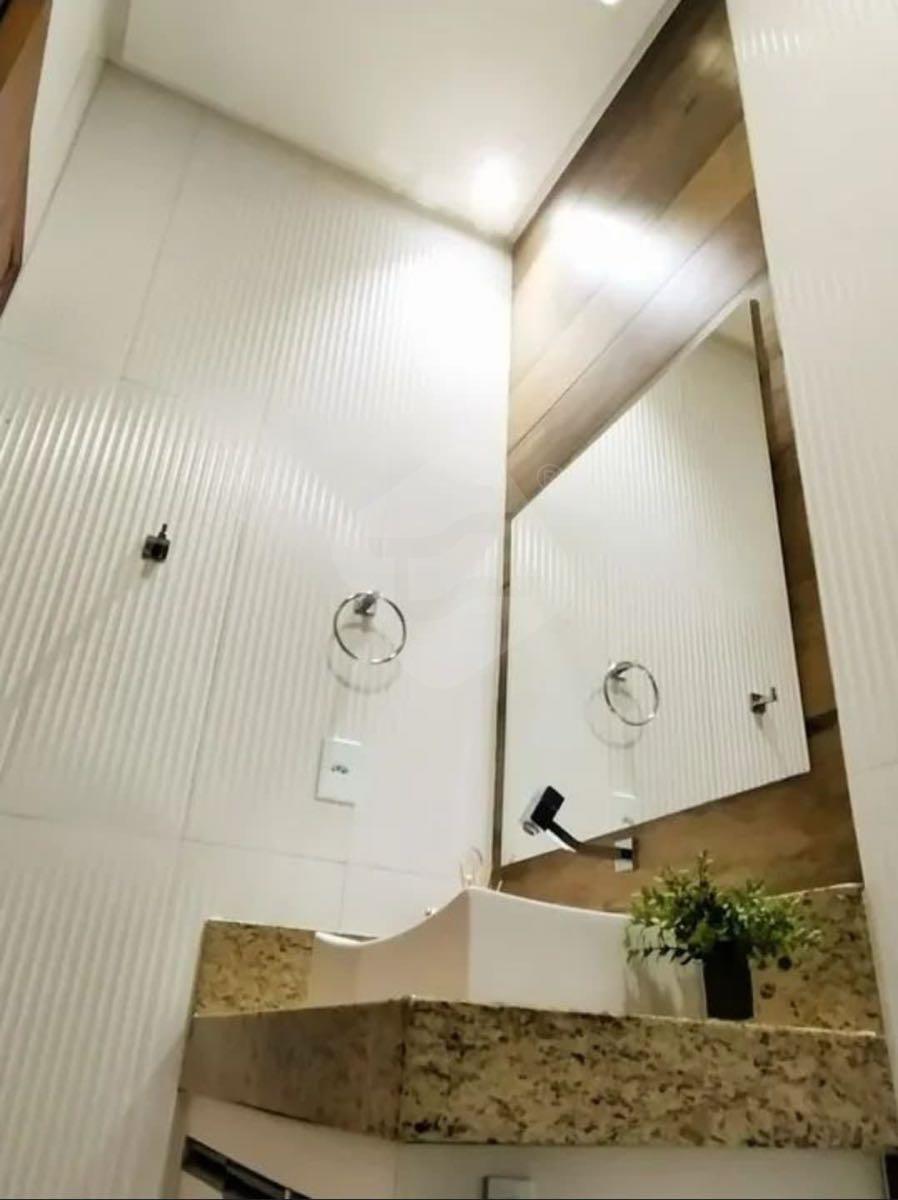 Casa à venda no Nova Vila Bretas: 