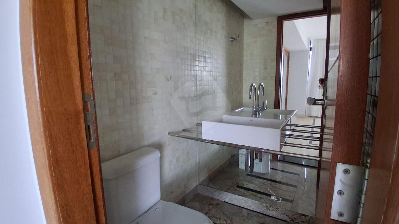 Apartamento para aluguel no São Pedro: LAVABO