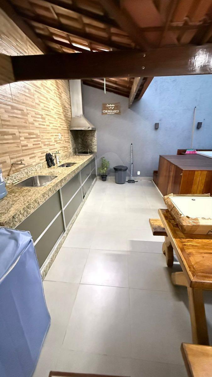 Casa à venda no Vale do Sol II: 