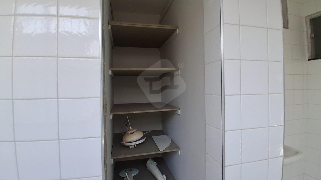 Apartamento para aluguel no Centro: DESPENSA