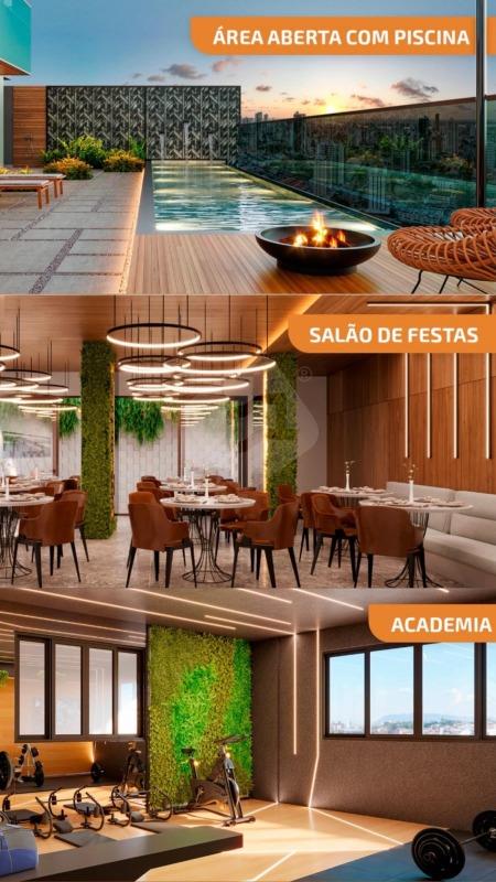 Apartamento à venda no Lagoa Santa: 