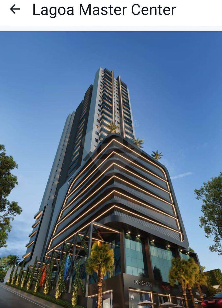 Apartamento à venda no Lagoa Santa: 